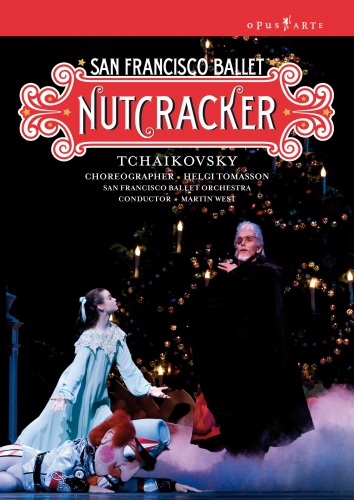 Tchaikovsky: Nutcracker